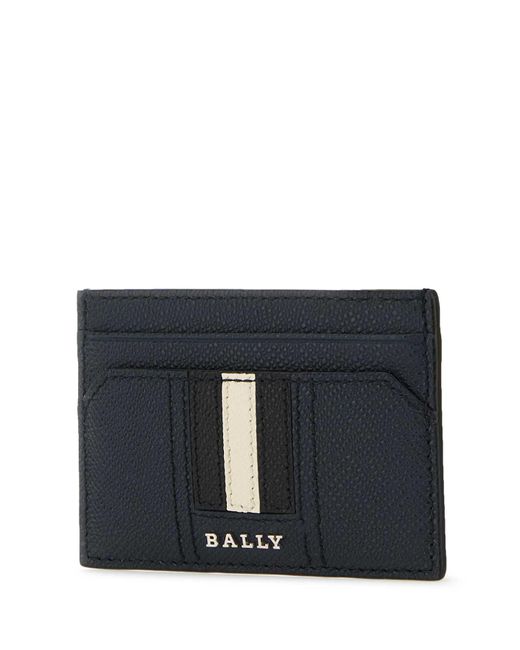 Bally Black Wallets for men