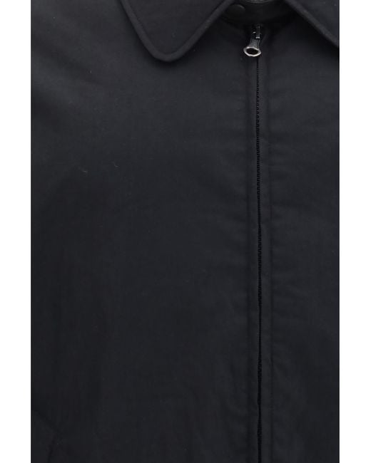Our Legacy Blue Avenue Puffa Jacket for men