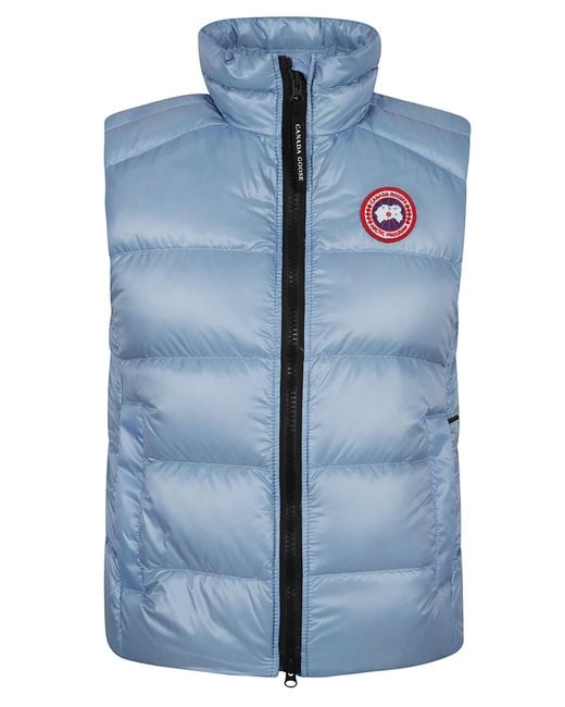 Canada Goose Blue Cypress Padded Jacket for men