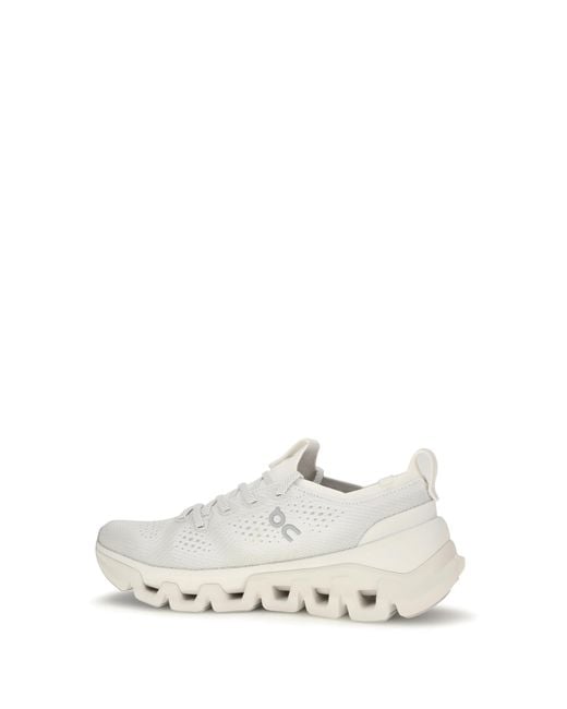 On Shoes White Cloud X Tempo Sneakers Ivory for men
