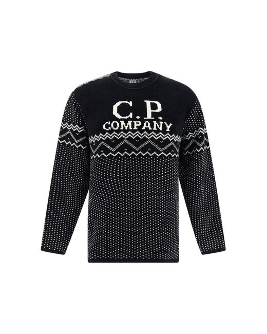 C P Company Black C.p for men