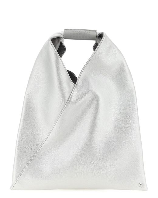 MM6 by Maison Margiela White Japanese Small Handbag
