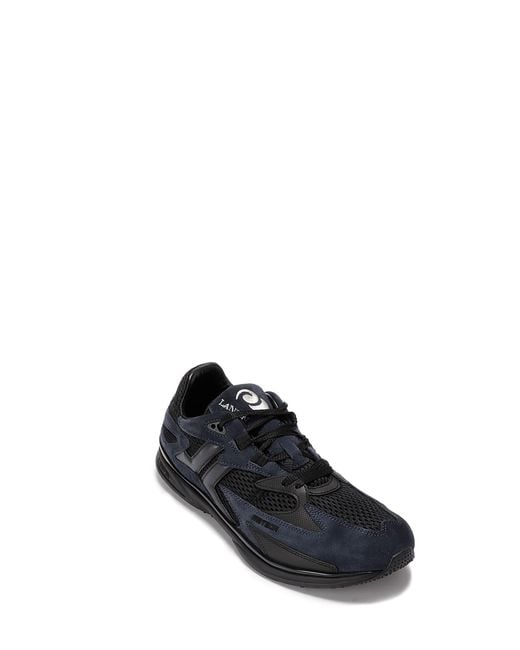 Lanvin Blue Meteor Runner for men