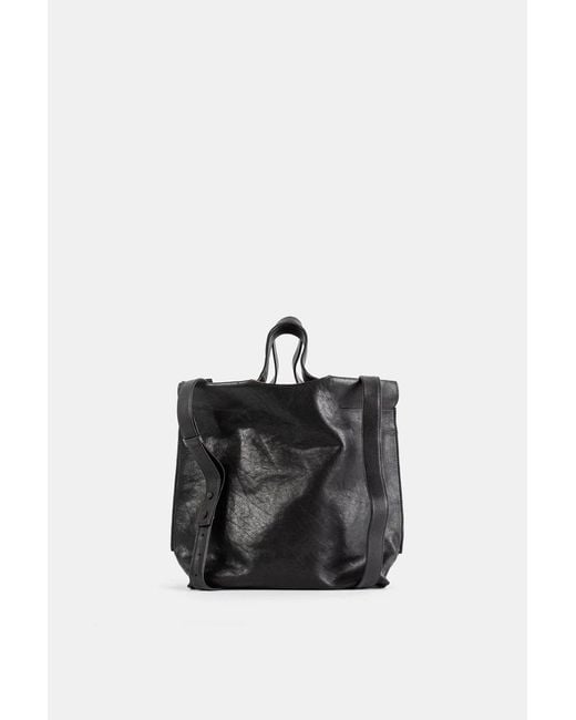 Bea Mombaers Black Shopper S Hand Bags