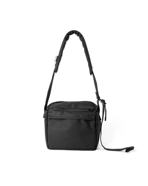 Sacai Black Sac Porté Épaule Utility Shoulder Bag Noir