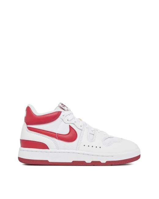 Nike White Attack Qs Sp Sneakers for men