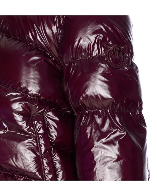 Pinko Purple Coats
