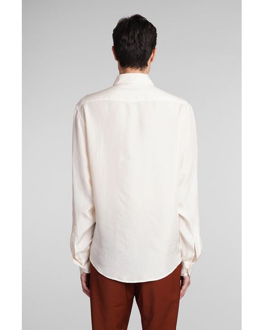 Barena White Maridola Shirt for men