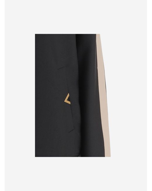Valentino Black Sweatshirt for men