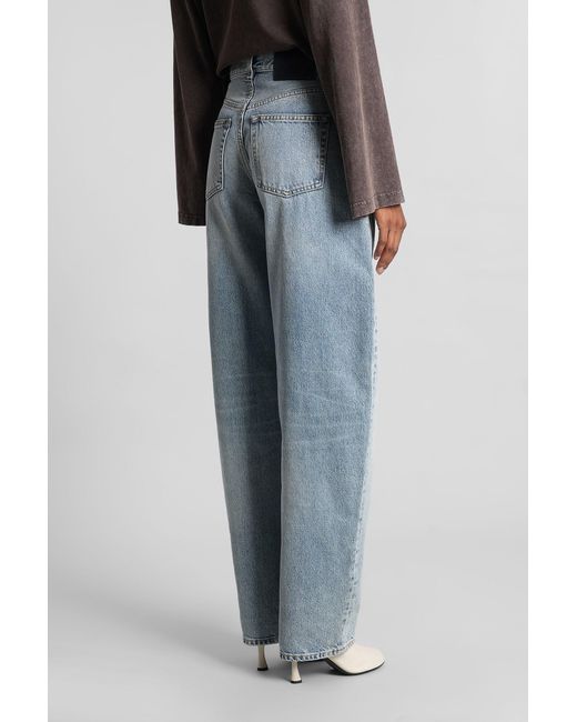 Haikure Blue Bibi Authentic Jeans