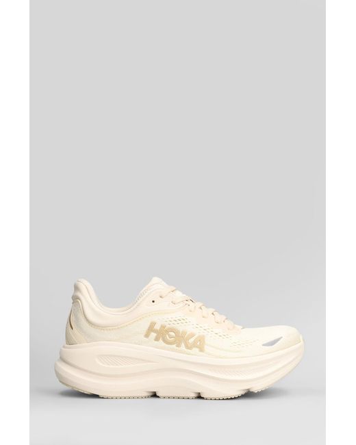 Hoka One One Natural Bondi 9 Sneakers