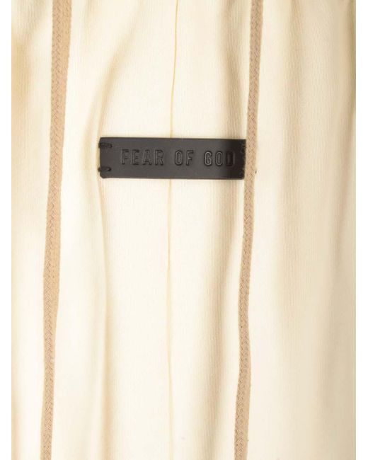 Fear Of God Natural Forum Trousers for men