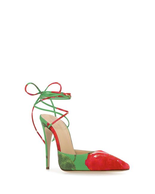 Magda Butrym Multicolor Heeled Shoes