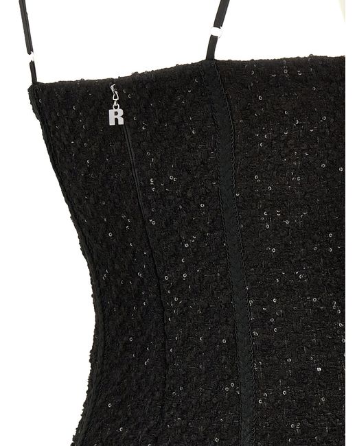 ROTATE BIRGER CHRISTENSEN Black Dresses