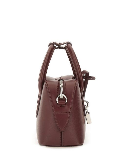 Stella McCartney Purple Shoulder Bag "Ryder"