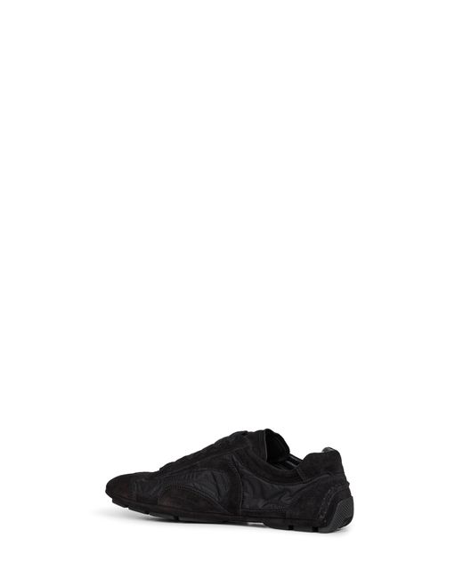 Prada Black Calzature Montecarlo Re-Edition 2005 Sneakers for men