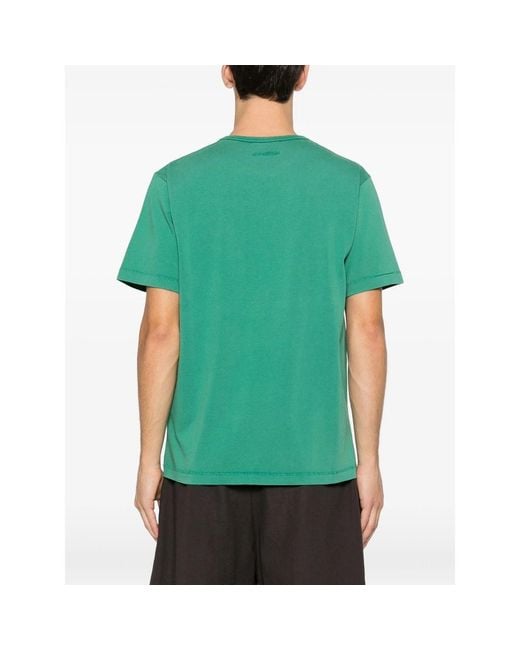 J.W. Anderson Green T-Shirts & Vests for men