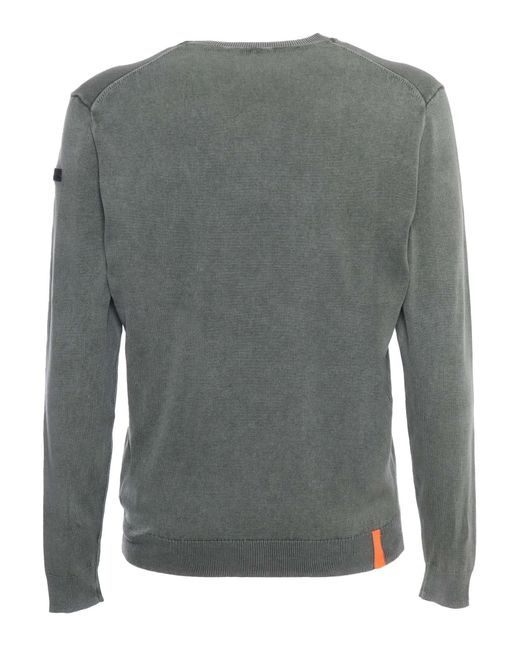 Rrd Gray Techno Sweater for men