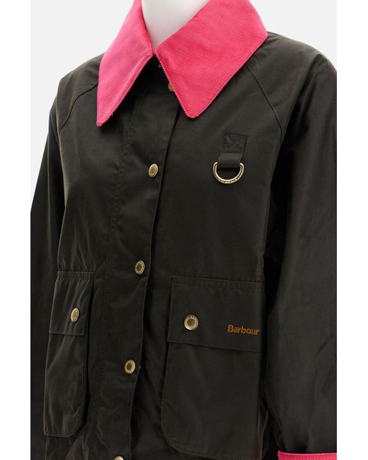 Barbour Multicolor Jacket Spey