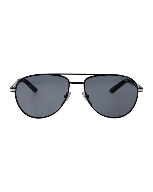 Prada Blue Sunglasses for men