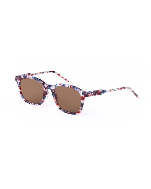 Thom Browne Pink Ues934A/G0002 Sunglasses