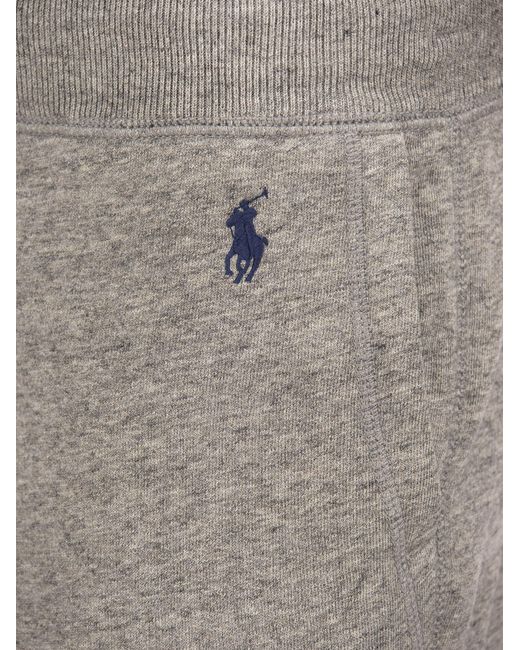 Polo Ralph Lauren Gray Sweat Jogging Trousers
