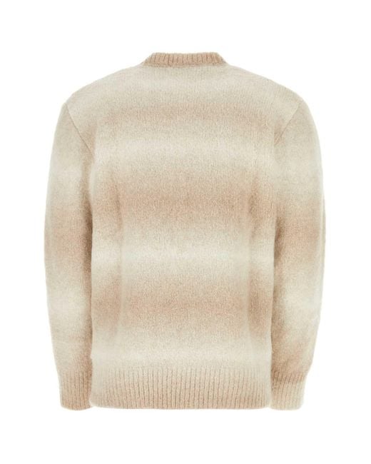 Etudes Studio Natural Alpaca Blend Sweater for men