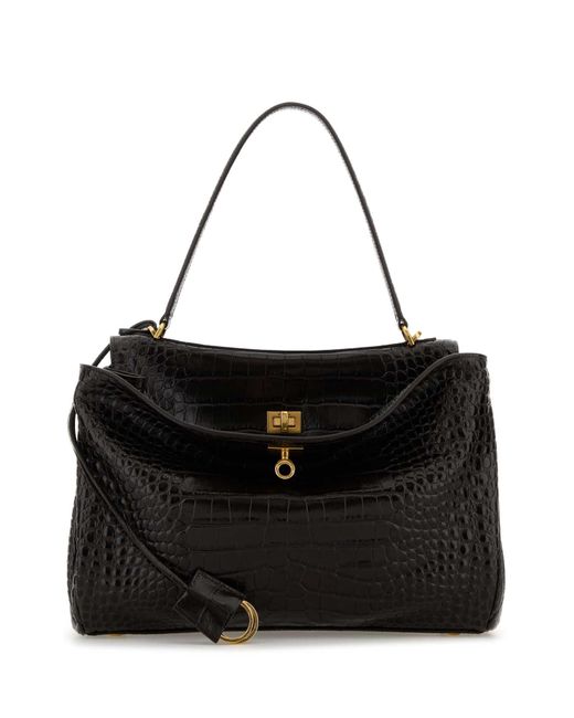 Balenciaga Women's Black Handbags