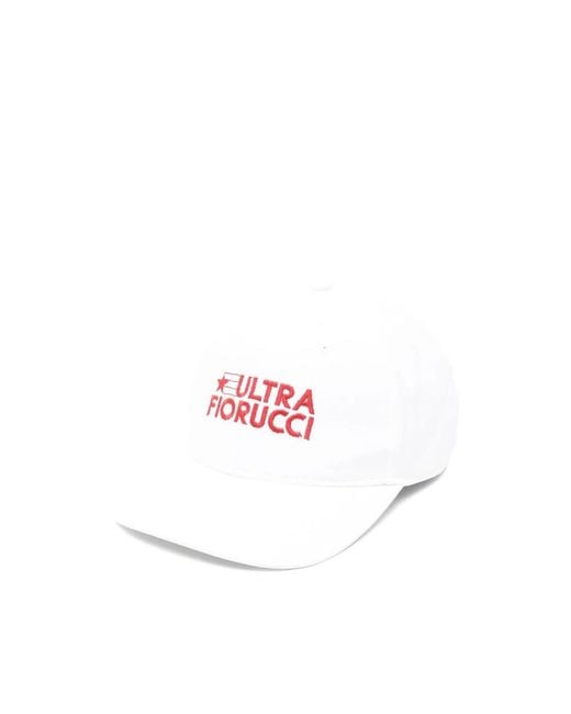Fiorucci White Cap