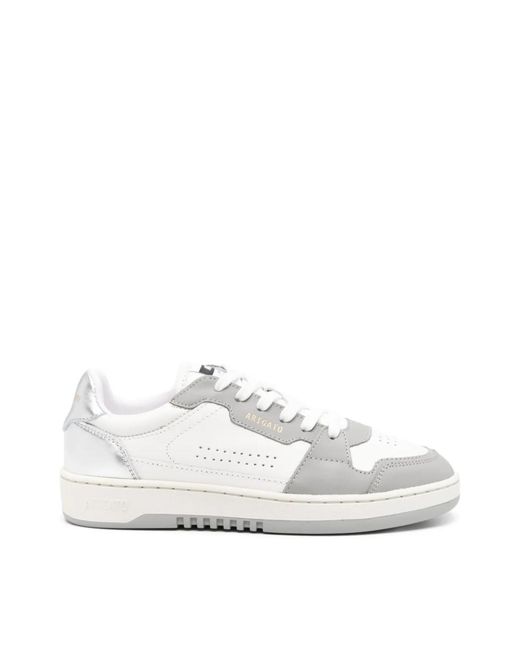 Axel Arigato White Dice Lo Sneakers