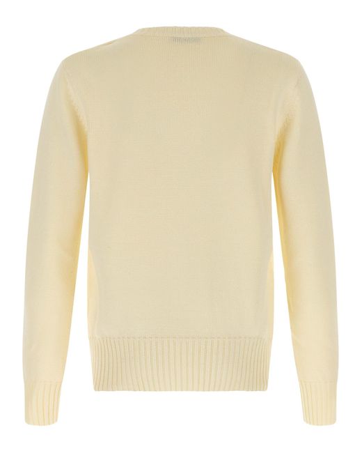 Givenchy Natural Logo Sweater for men