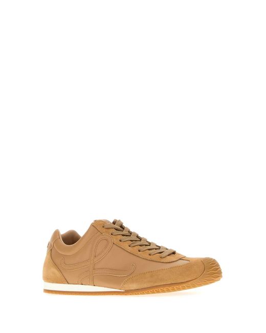 Loewe Brown Sneakers for men