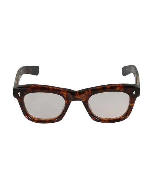 Jacques Marie Mage Brown Godard Frame