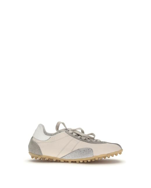 Maison Margiela White Sprinters Sneakers
