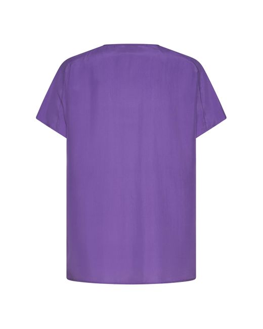 Alysi Purple Top