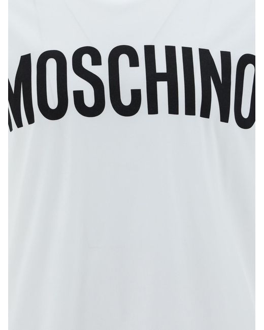 Moschino Multicolor T-shirts for men