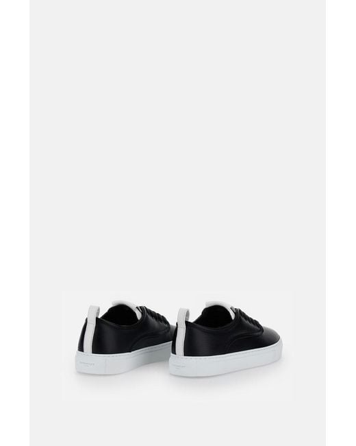 Givenchy Black New City Sneakers for men