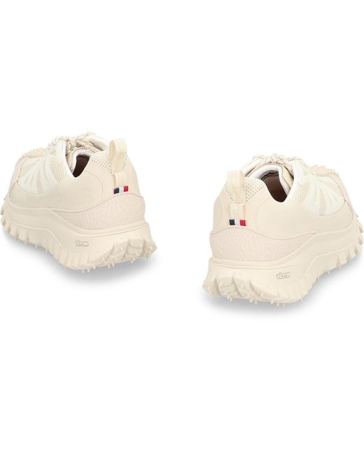 Moncler Natural X Salehe Bembury Trailgrip Sneakers Polyamide Trainers