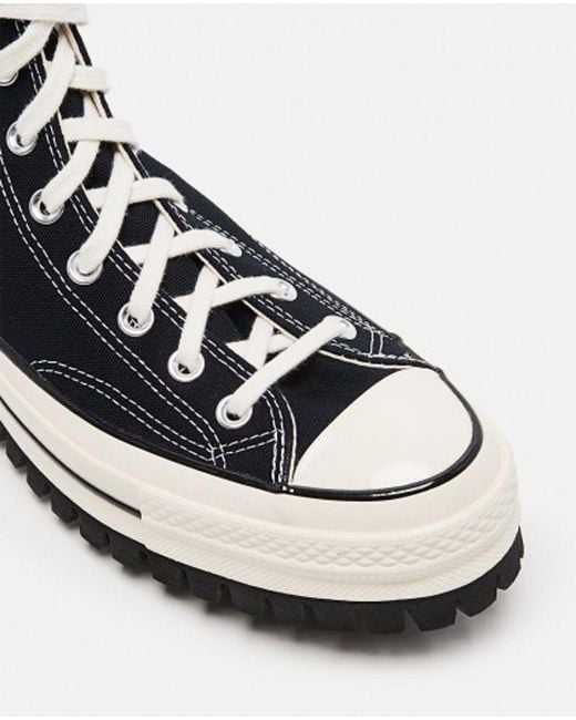 Converse White Chuck 70 Canvas Ltd Sneakers