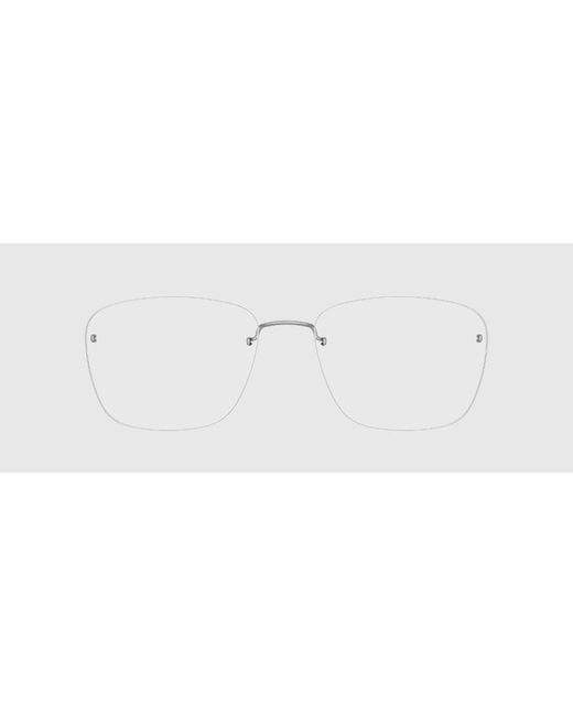 Lindberg White Spirit 2278 Glasses