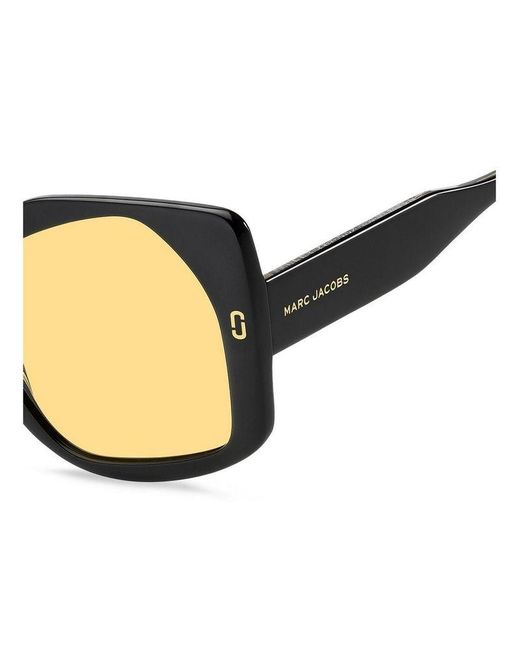Marc Jacobs Natural Sunglasses Acetate Eyewear