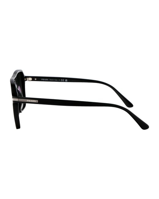 Prada Black Sunglasses for men