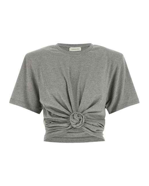 Magda Butrym Gray T-Shirt