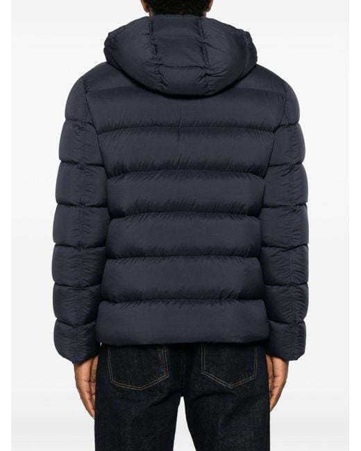 Herno Blue Coats for men