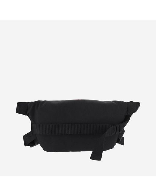 Balenciaga Black Nylon Skiswear Fanny Pack for men