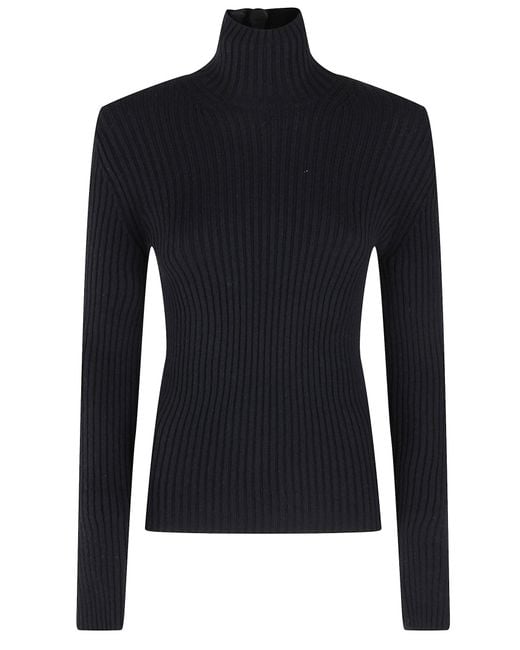 Max Mara Women's Black Aral1234