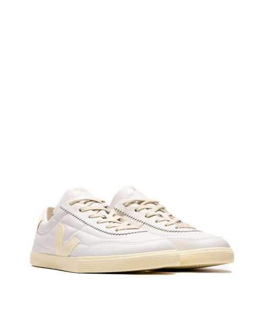 Veja White Panenka O.T. Leather Sneakers Shoes