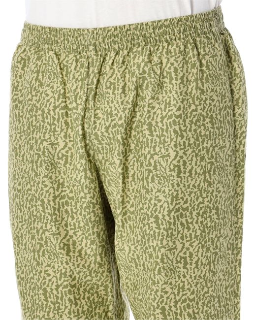 Gramicci Green Swell Pant for men