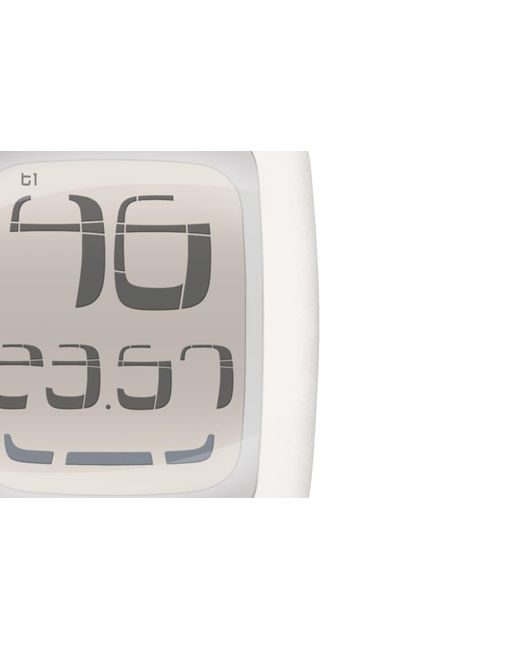 Swatch touch outlet white