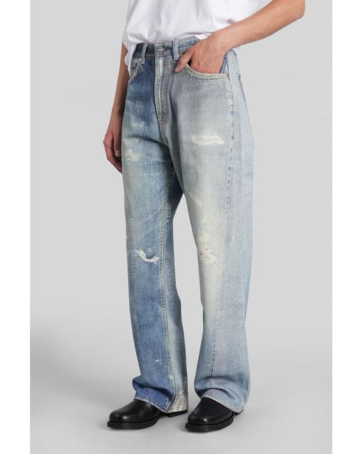 Our Legacy Blue Jeans for men